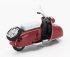 Edicola IWL Pitty Scooter 1956 1:24 Red