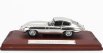 Edicola Jaguar E-type Coupe 1961 1:43 Chrome