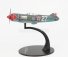 Edicola Lawotschkin La-7 Iwan Nikitowitsch Koschedub Airplane 1945 1:72 Vojenská Kamufláž