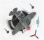 Edicola Lawotschkin La-7 Iwan Nikitowitsch Koschedub Airplane 1945 1:72 Vojenská Kamufláž