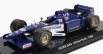 Edicola Ligier F1  Js43 N 9 Season 1996 Olivier Panis - Con Vetrina - With Showcase 1:24 Modrá Bílá