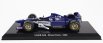 Edicola Ligier F1  Js43 N 9 Season 1996 Olivier Panis - Con Vetrina - With Showcase 1:24 Modrá Bílá