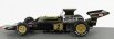 Edicola Lotus F1  72e Jps N 2 Season 1973 Ronnie Peterson 1:43 Černé Zlato