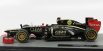 Edicola Lotus F1  E20 Team Renault N 9 Season 2012 Kimi Raikkonen 1:43 Black Gold Met