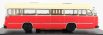 Edicola Magirus Deutz Saturn Ii Autobus 1957 1:72 Oranžový Krém