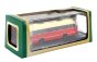 Edicola Magirus Deutz Saturn Ii Autobus 1957 - Damage Display Box 1:72 Červený Krém