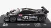 Edicola Mclaren F-1 Gtr Bmw V12 Team Kokusai Kaihatsu Racing N 59 1:43, šedá