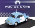 Edicola Morris Minor Police 1957 1:43 Světle Modrá Bílá