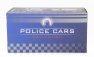 Edicola Morris Minor Police 1957 1:43 Světle Modrá Bílá