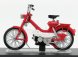Edicola Motom Daina Matic 50 1:18 Red