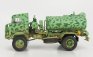 Edicola Pegaso 3045d Tanker Truck 1966 1:43 Vojenská Kamufláž