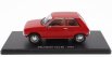 Edicola Peugeot 104 Zs 1976 - Con Vetrina - With Showcase 1:24 Red