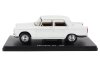 Edicola Peugeot 404 1962 - Con Vetrina - With Showcase 1:24 Bílá
