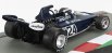 Edicola Politoys F1  Fx3 N 24 Season 1972 Henri Pescarolo 1:43 Modrá Bílá