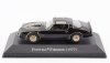 Edicola Pontiac Firebird Trans Am 1977 - Con Vetrina - With Showcase 1:43 Černé Zlato