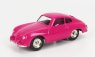 Edicola Porsche 356a Coupe 1960 1:43 Fucsia