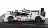 Edicola Porsche 919 Hybrid 2.0l Turbo V4 Team Porsche N 19 Winner 24h Le Mans 2015 Earl Bamber - Nick Tandy - Nico Hulkenberg 1:43 Bílá Šedá Černá
