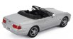 Edicola Porsche 968 Spider Cabriolet 1993 1:43 Silver