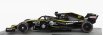 Edicola Renault F1  Team Renault Sport F1 N 27 Season 2018 Nico Hulkenberg 1:43 Černá Žlutá