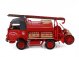 Edicola Renault Galion Tanker Truck Fire Engine Aubiat 1961 1:43 Červená Šedá
