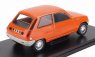 Edicola Renault R5 Tl 1973 - Con Vetrina - With Showcase 1:24 Orange