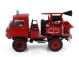 Edicola Renault Super Castor Tanker Truck Fire Engine Centre De Secours De Grignan Drome 1976 1:43 Red