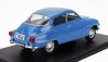 Edicola Saab 96 V4 1970 - Con Vetrina - With Showcase 1:24 Blue