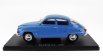 Edicola Saab 96 V4 1970 - Con Vetrina - With Showcase 1:24 Blue