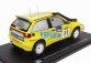 Edicola Seat Ibiza Kit Car N 11 5th Rally Safari 1998 Harri Rovanpera - Voitto Silander 1:24 Žlutá