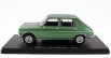 Edicola Simca 1100 Special 1970 - Con Vetrina - With Showcase 1:24 Green Met