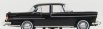 Edicola Simca Presidence 1958 1:43 Black