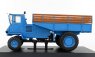 Edicola Taganrozhets Ssh-75 Tractor Truck Russia 1972 - Damage Blister Box 1:43 Blue