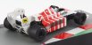 Edicola Toleman F1  Tg184 Hart Turbo N 19 Portugal Gp 1984 Ayrton Senna 1:43 Modrá Bílá Červená