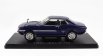 Edicola Toyota Celica Gt 1970 - Con Vetrina - With Showcase 1:24 Blue