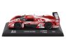 Edicola Toyota Gt-one 3.6l Turbo V8 Team Toyota Motorsport N 27 24h Le Mans 1998 Keiichi Tsuchiya - Ukyo Katayama - Toshio Suzuki 1:43 Červená Bílá