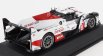 Edicola Toyota Ts050 Hybrid Team Toyota Gazoo Racing N 8 Winner 24h Le Mans 2019 Sebastien Buemi - Kazuki Nakajima - Fernando Alonso 1:43 Bílá Červená Černá