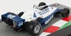 Edicola Tyrrell F1  008 N 4 Season 1978 Patrick Depailler 1:43 Modrá Bílá