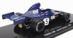 Edicola Tyrrell F1  Ford 006 Team Elf Tyrrel N 5 World Champion Season 1973 Jackie Stewart - Blister Box 1:24 Blue