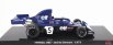 Edicola Tyrrell F1  Ford 006 Team Elf Tyrrel N 5 World Champion Season 1973 Jackie Stewart - Blister Box 1:24 Blue
