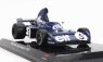 Edicola Tyrrell F1  Ford 006 Team Elf Tyrrel N 5 World Champion Season 1973 Jackie Stewart - Blister Box 1:24 Blue