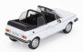 Edicola Volkswagen Golf 1 Series Cabriolet Open 1975 1:43 Bílá