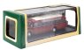 Edicola Volvo B375 Autobus 1957 - Damage Display Box 1:72 Červená Bílá