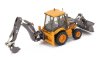 Edicola Volvo Bl71 Ruspa Escavatore Gommata Tractor Scraper Excavator 1:87 Oranžově Šedá