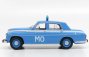 Edicola Warszawa 223 Mo Police 1954 1:43 Světle Modrá