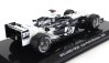 Edicola Williams F1  Fw26 Bmw N 3 Season 2004 Juan Pablo Montoya - Con Vetrina - With Showcase 1:24 Modrá Bílá