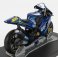 Edicola Yamaha Yzr-m1 Team Gouloises N 46 1:18, tmavě modrá