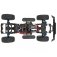 Element RC Enduro12 Trail Truck Ecto RTR, červená