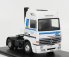 Eligor Renault R420 Turbo Intercooler Tractor Truck 2-assi Blanc Pierre Transports 1986 1:43 Bílá