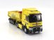 Eligor Renault T460 Truck Cassone Ribaltabile Moroni Transports 2021 1:43 Žlutá