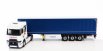 Eligor Renault T520 Truck Telonato Chanet Transports 2021 1:43 Bílá Modrá